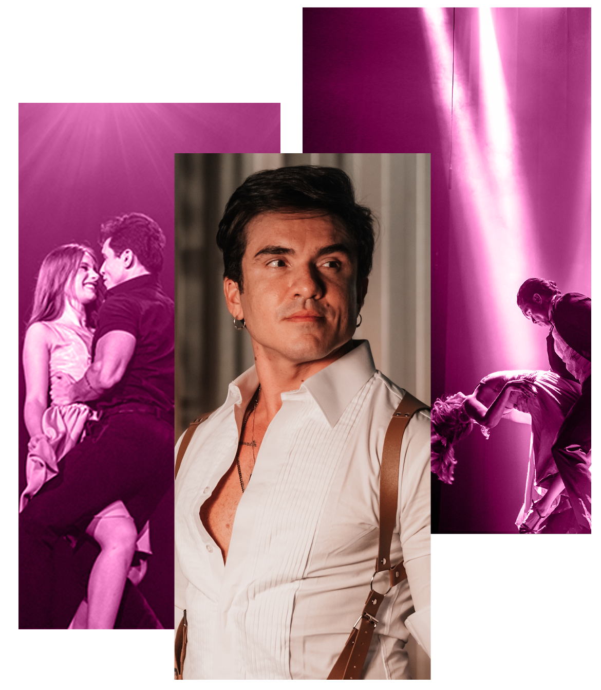 Diego Borges — Solo Dirty Dancing